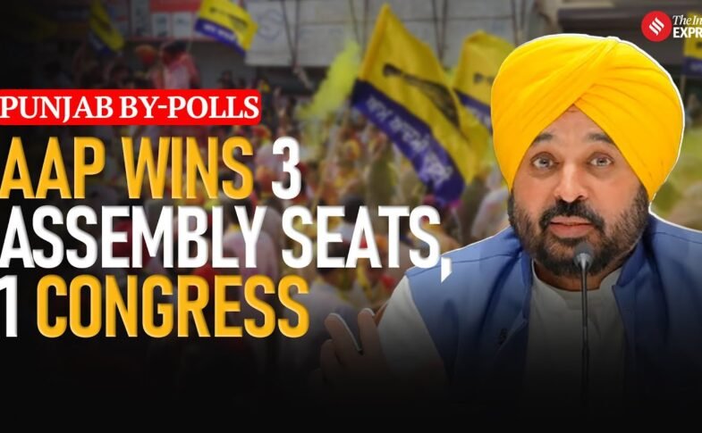 Punjab By-Polls